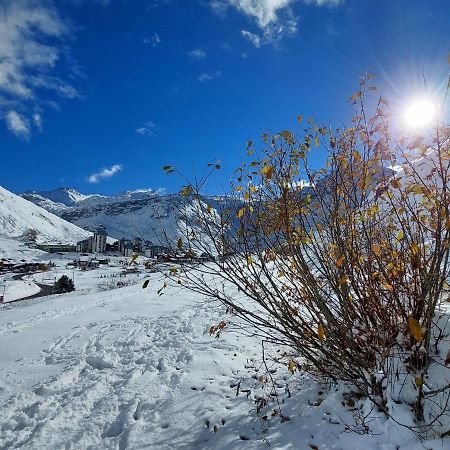 Studio Palafour - Le Lac-4 By Interhome Tignes Exterior photo