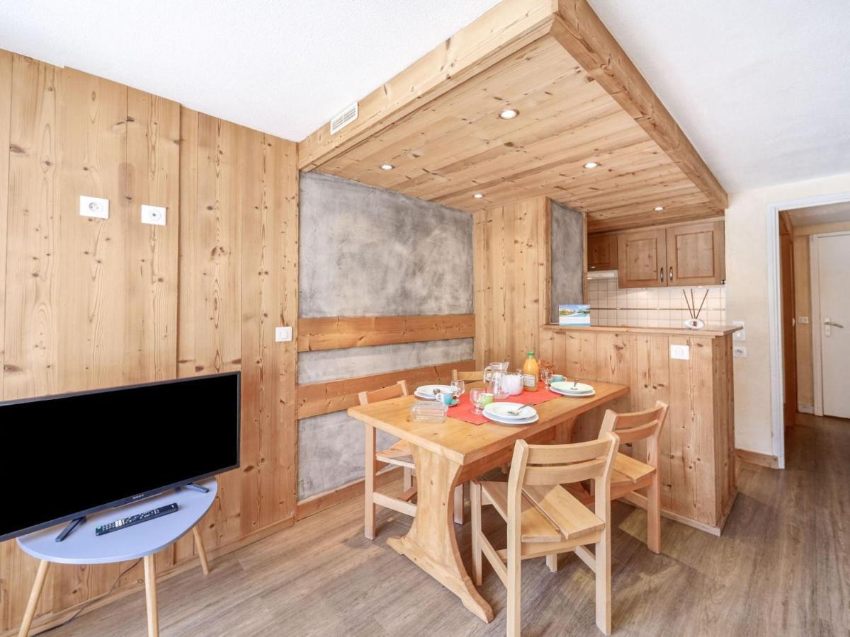 Studio Palafour - Le Lac-4 By Interhome Tignes Exterior photo