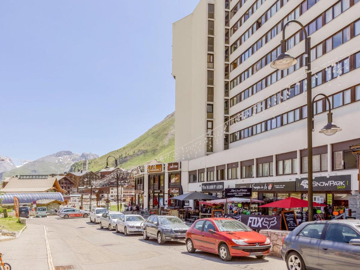 Studio Palafour - Le Lac-4 By Interhome Tignes Exterior photo