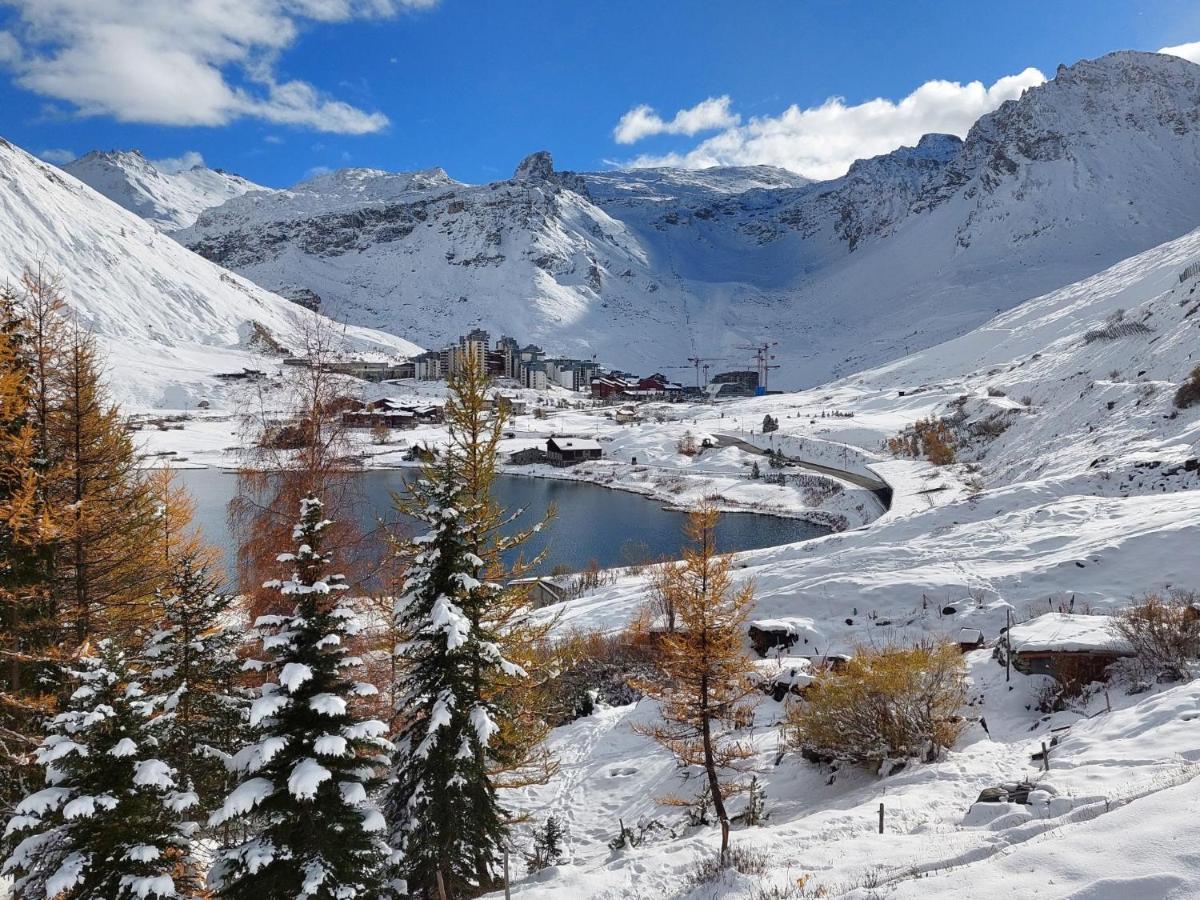 Studio Palafour - Le Lac-4 By Interhome Tignes Exterior photo