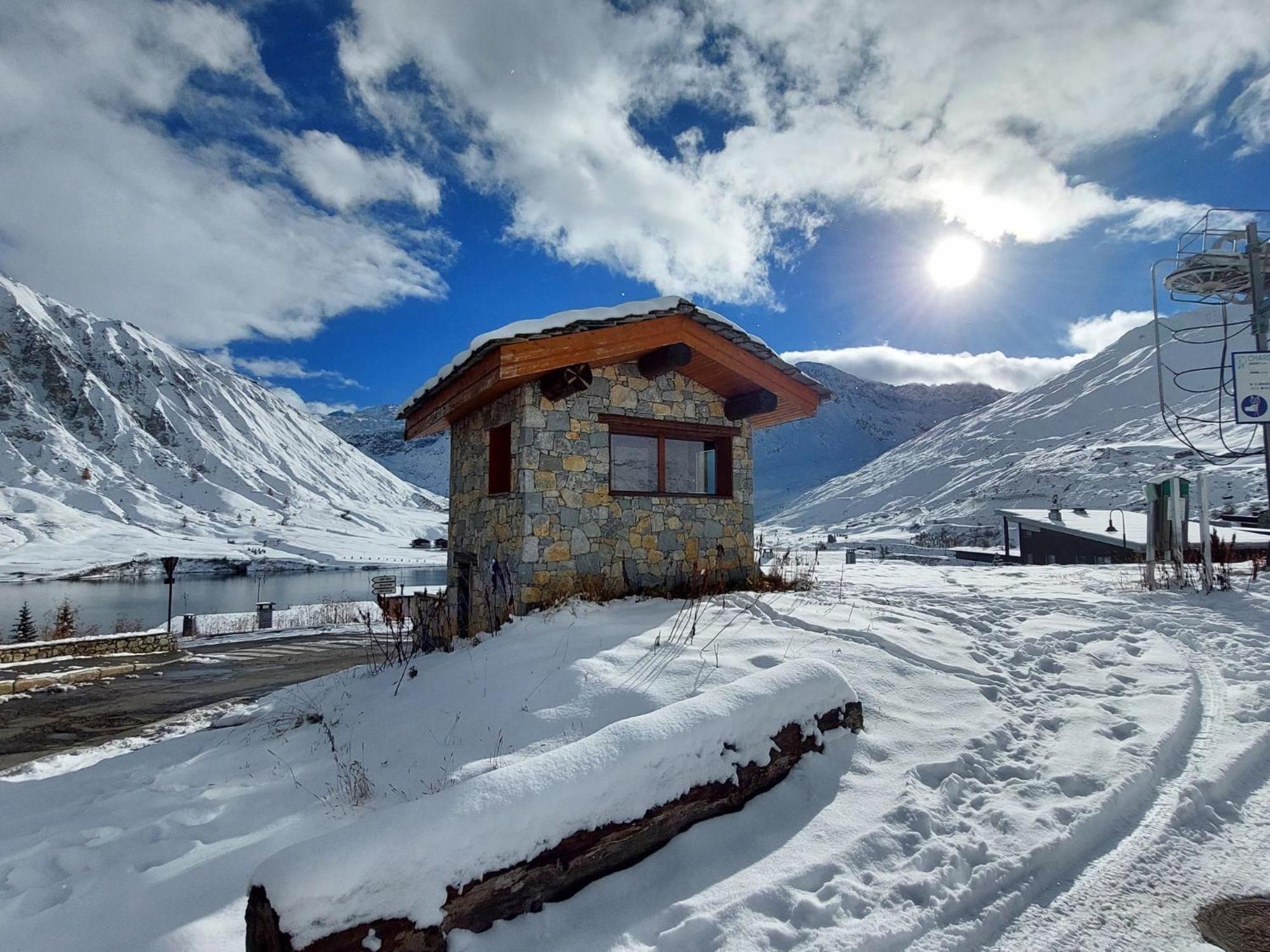 Studio Palafour - Le Lac-4 By Interhome Tignes Exterior photo